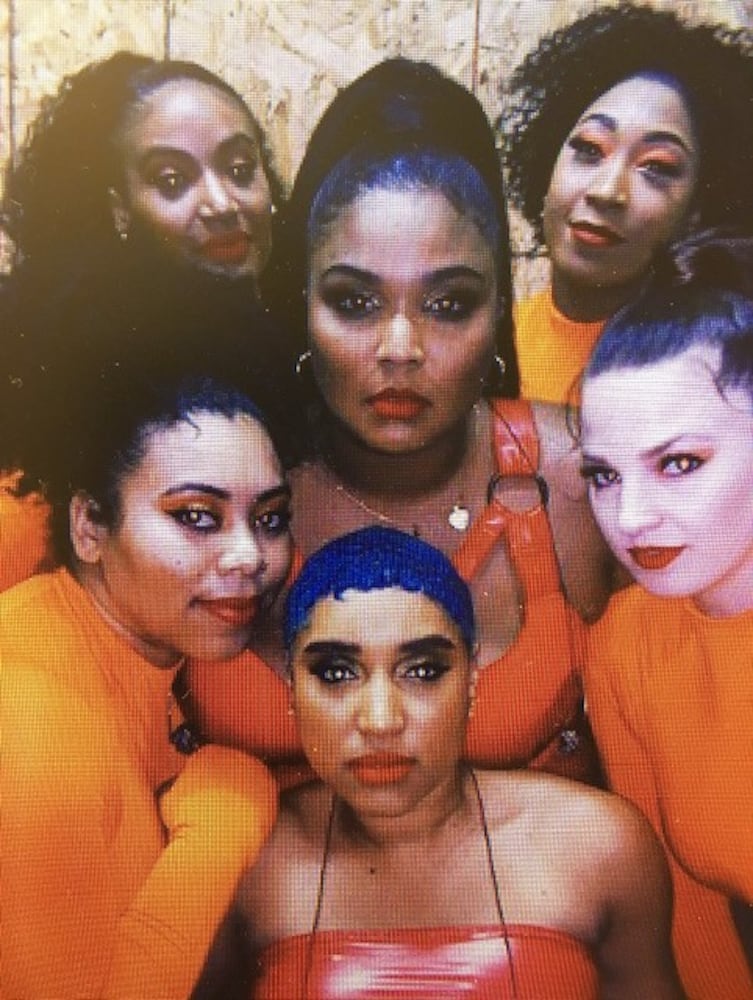 This Huber Heights mom inspired Lizzo to give to healthcare workers all around the nation