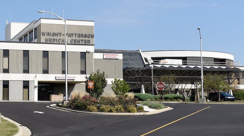 Wright-Patterson Medical Center is facing temporary staffing shortages, but Ready Reliable Care for all beneficiaries remains a top priority, 88th Medical Group officials said. U.S. AIR FORCE PHOTO/TY GREENLEES