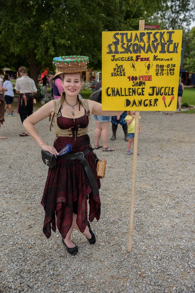 Ohio Renaissance Festival 2018