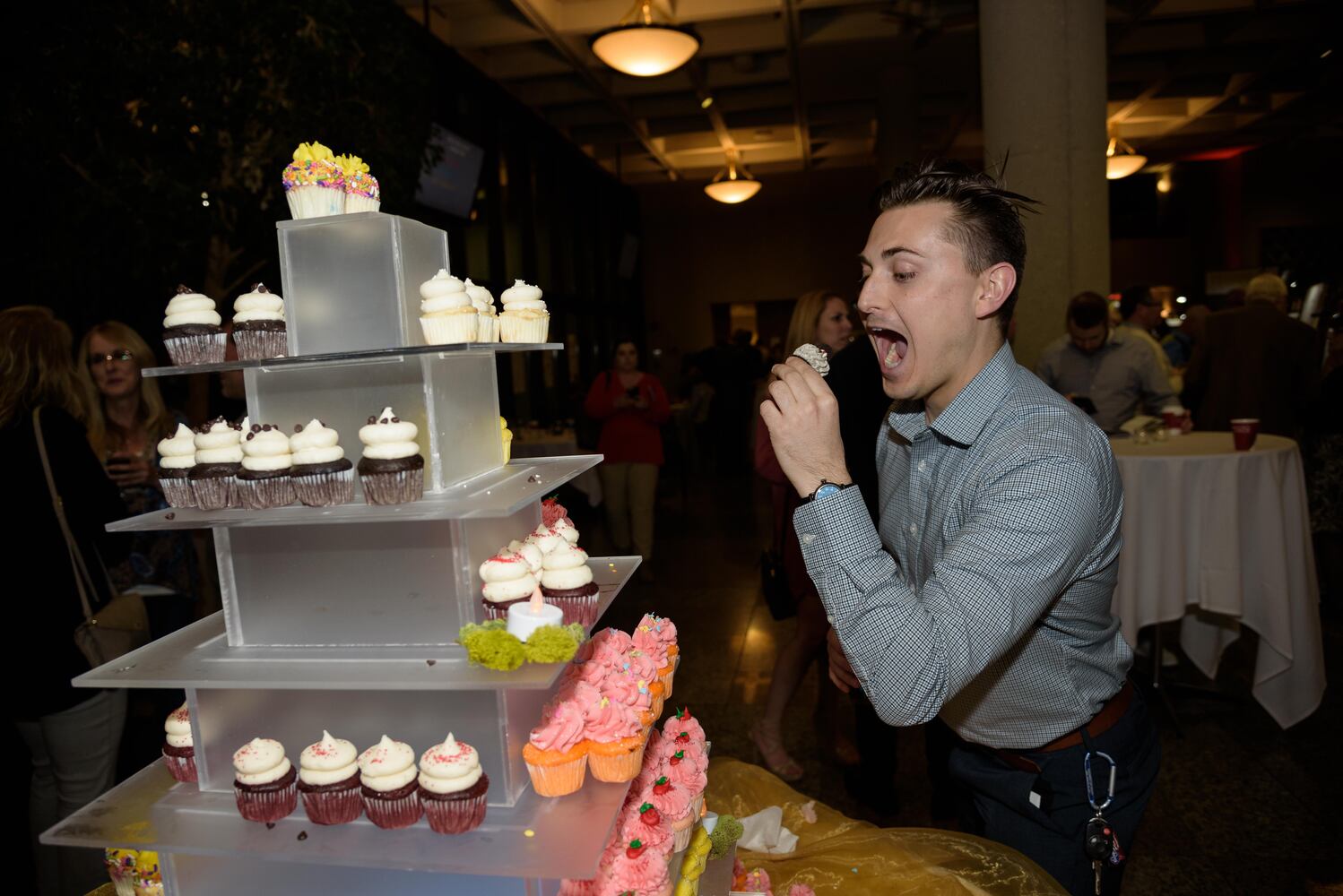 PHOTOS: Did we spot you at The Contemporary’s 25th Art Auction
