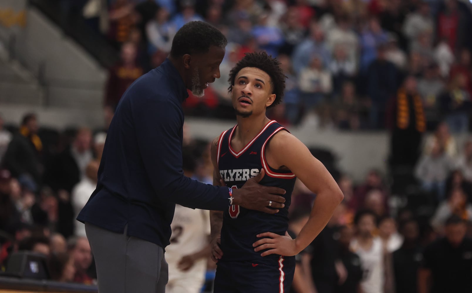 Dayton vs. Loyola Chicago