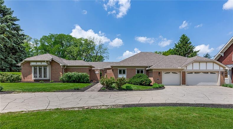 This one owner brick ranch in the heart of Oakwood has two bedrooms and a home office that could be a third. CONTRIBUTED