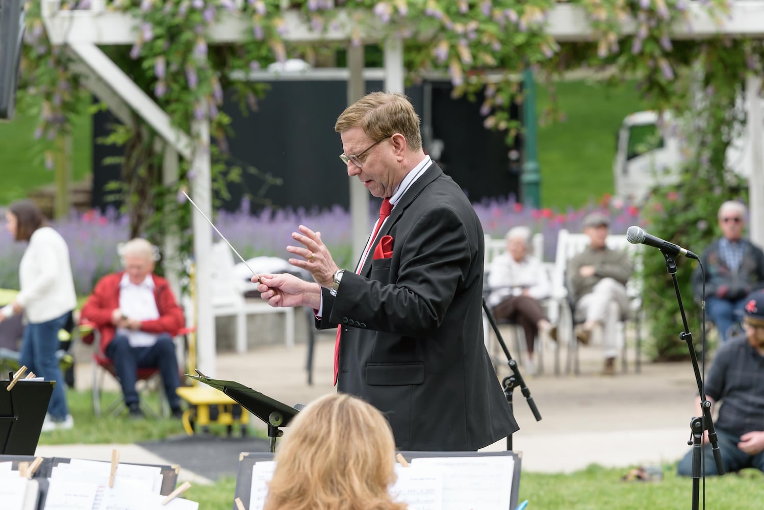 PHOTOS: 2025 Heritage Day at Carillon Historical Park