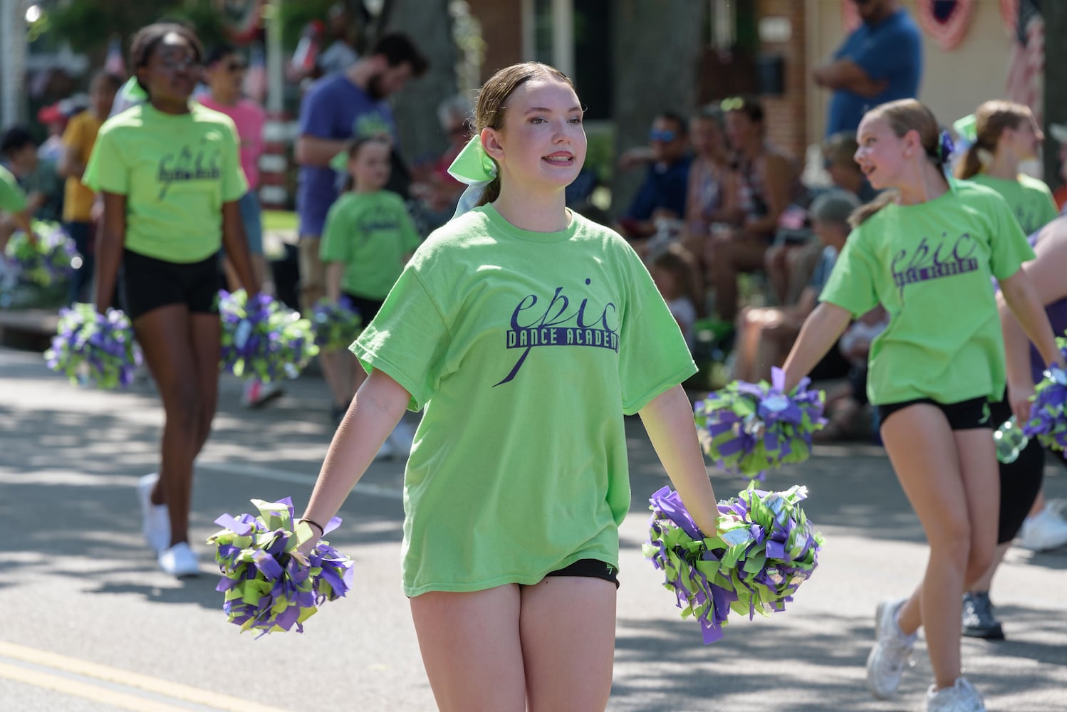 PHOTOS: Did we spot you at the 51st Centerville-Washington Twp. Americana Festival Parade?