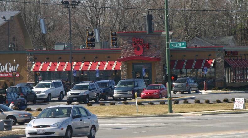 Ruby Tuesday