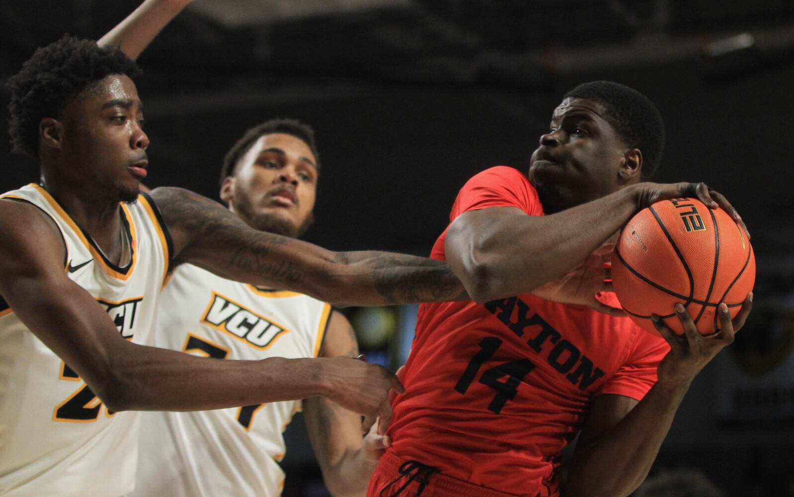 Dayton vs. VCU