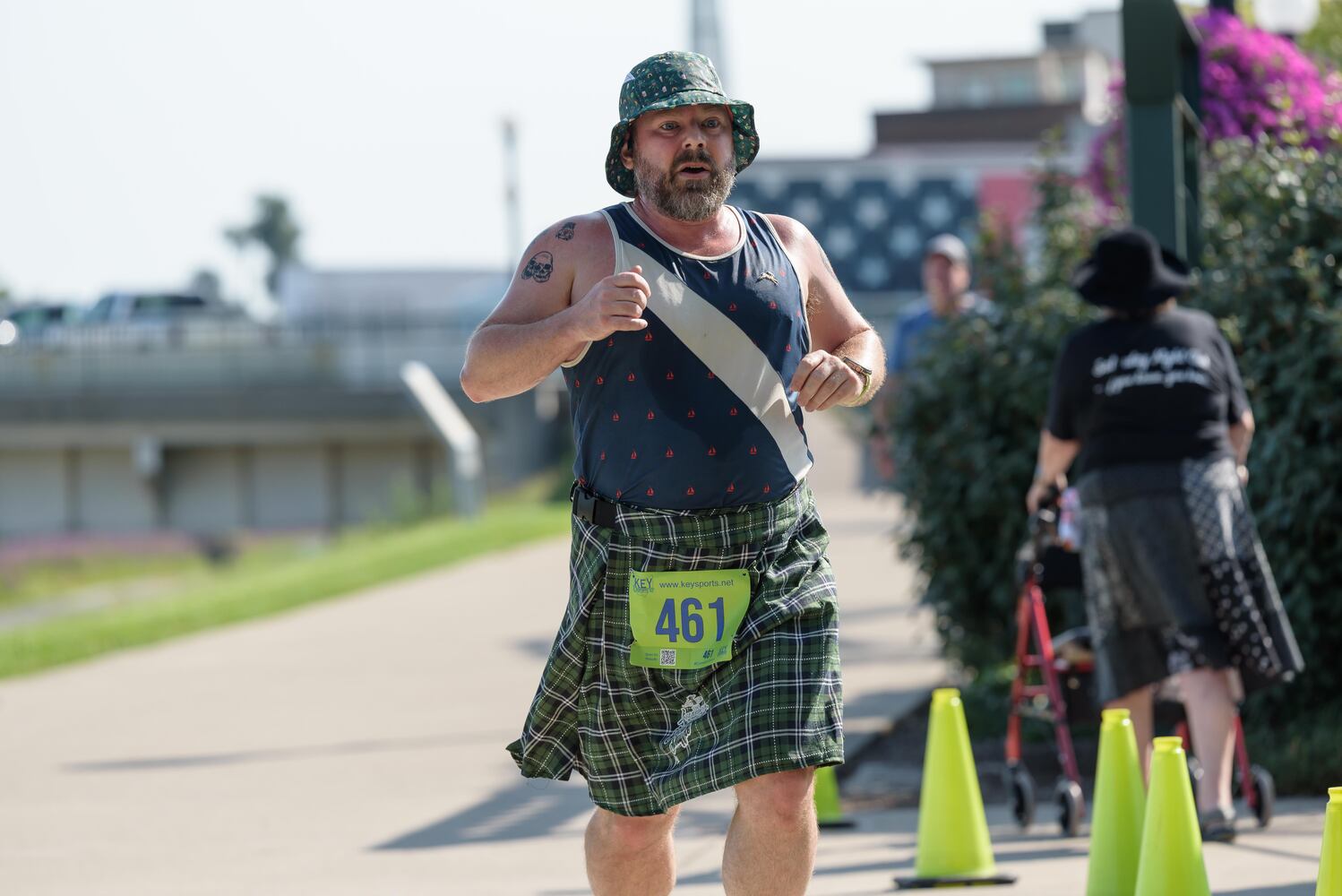 PHOTOS: 2024 Dayton Celtic Festival 5K/10K at RiverScape MetroPark