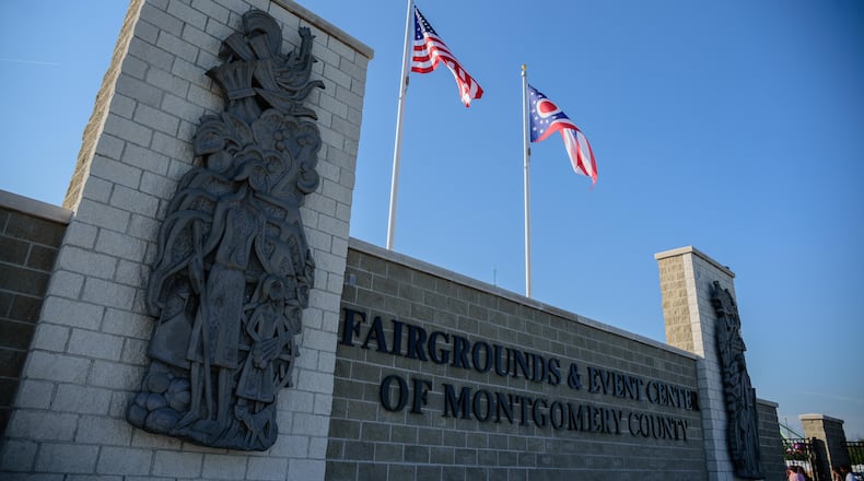 The Montgomery County Food Truck Rally will be from noon to 7 p.m. Aug. 3 at the Montgomery County Fairgrounds featuring 40 food trucks. TOM GILLIAM/CONTRIBUTING PHOTOGRAPHER