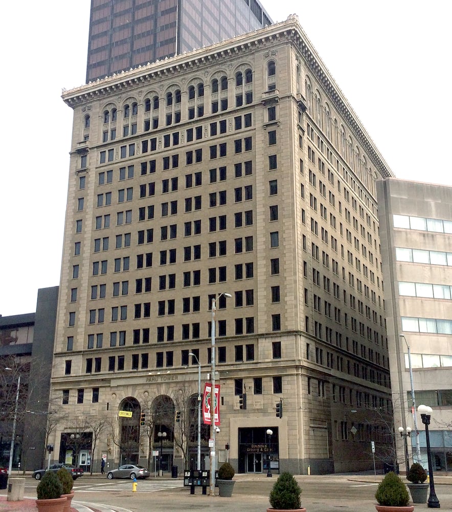 NOW: Third National Bank building
