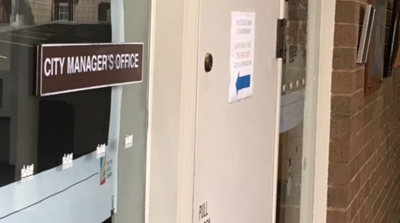 Fairborn Assistant City Manager Pete Bales has left his post with the city. FILE