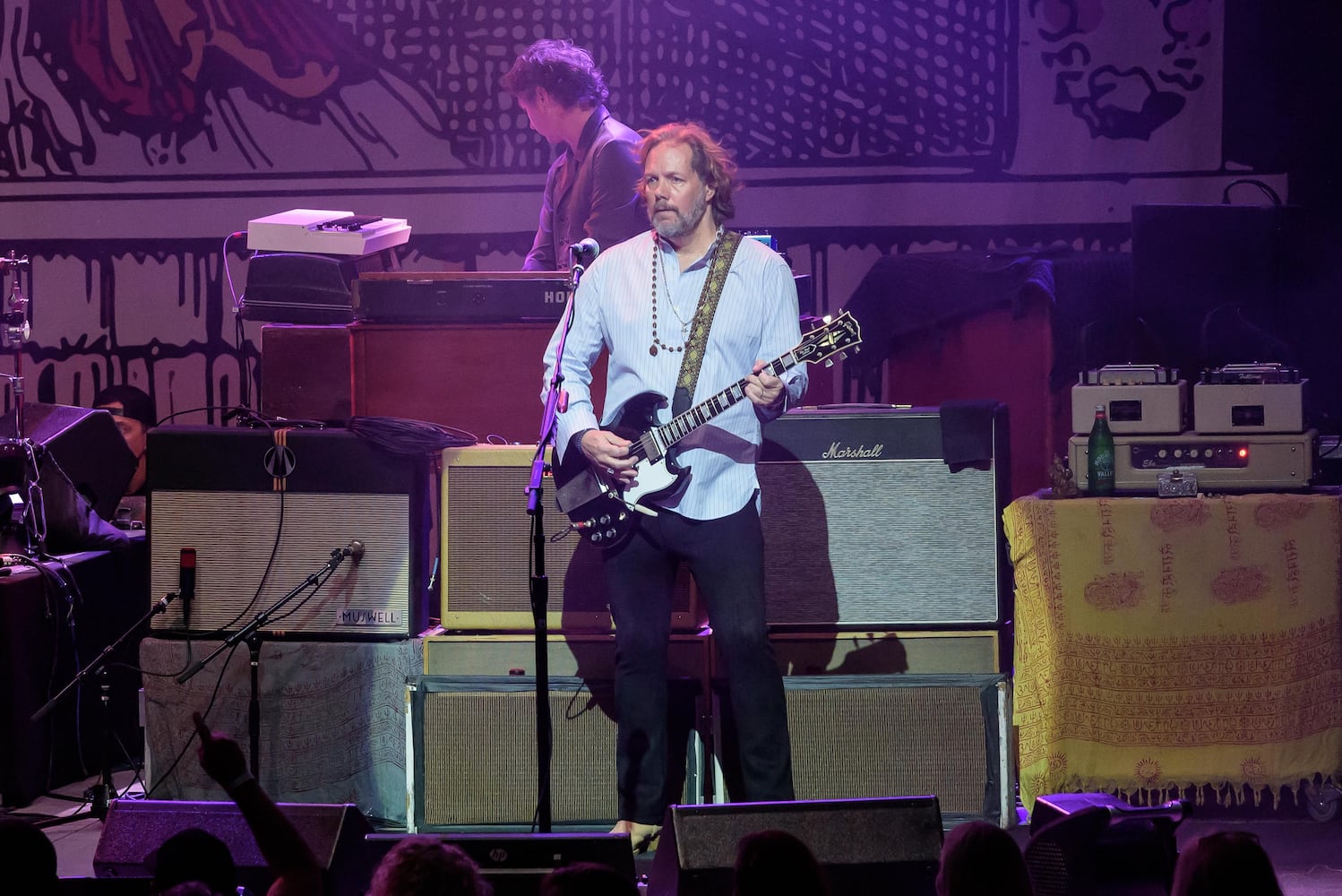 PHOTOS: The Black Crowes perform at Rose Music Center
