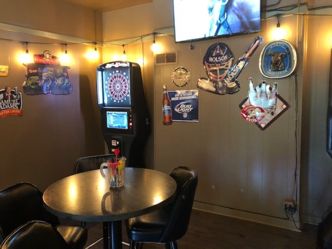 PHOTOS: SNEAK PEEK at the newly opened Old Dayton Pizza at Riverside Hideaway (formerly the Green Lantern)