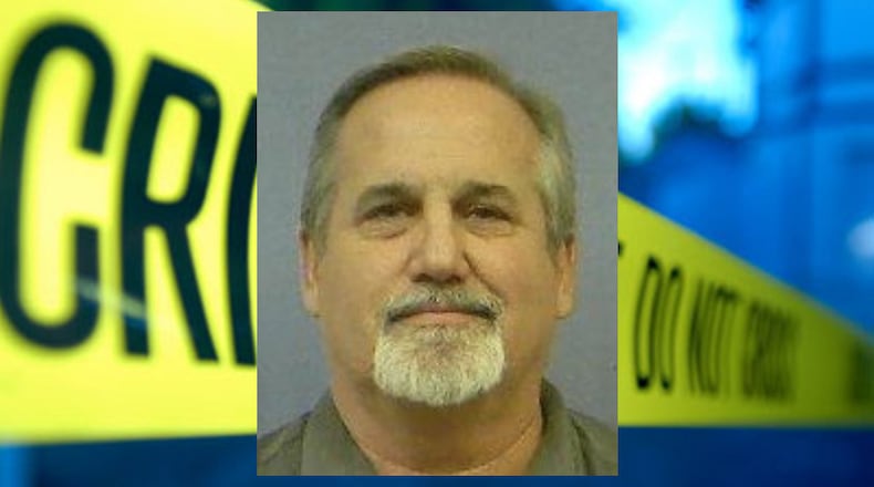 Jeff Brumbaugh. Photo courtesy Miami Valley Jails