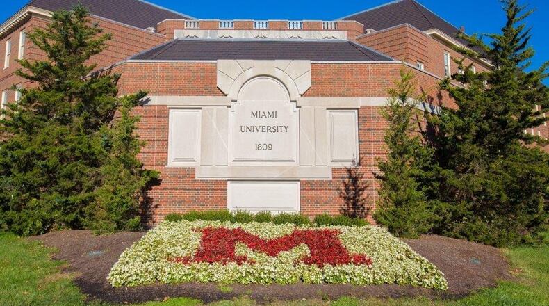 A new $1 million community service program will start when classes at Miami University resume next month and it will benefit both participating students and local assistance agencies, said school officials. The $1 million over three years for Miami’s “Service+ AmeriCorps” program comes from the state’s “ServeOhio” commission on community service and volunteerism and in its initial school year of 2022-2023 will pay 41 students to serve at 18 nonprofit organizations throughout Butler County. (File Photo\Journal-News)