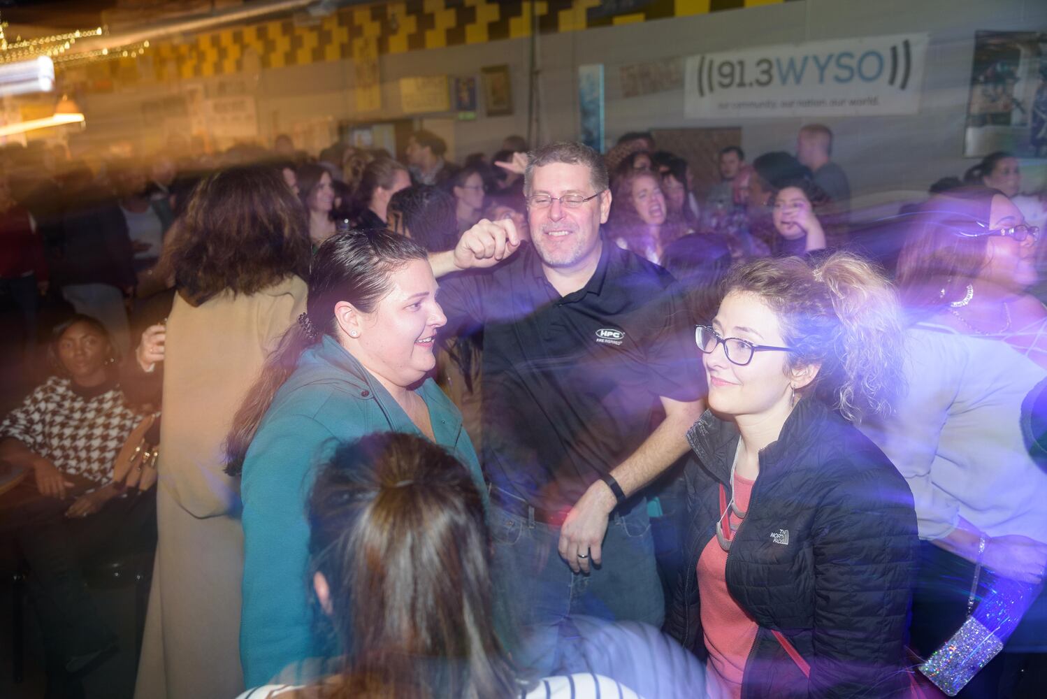 PHOTOS: Did we spot you at ‘90s R&B night at the Yellow Cab?