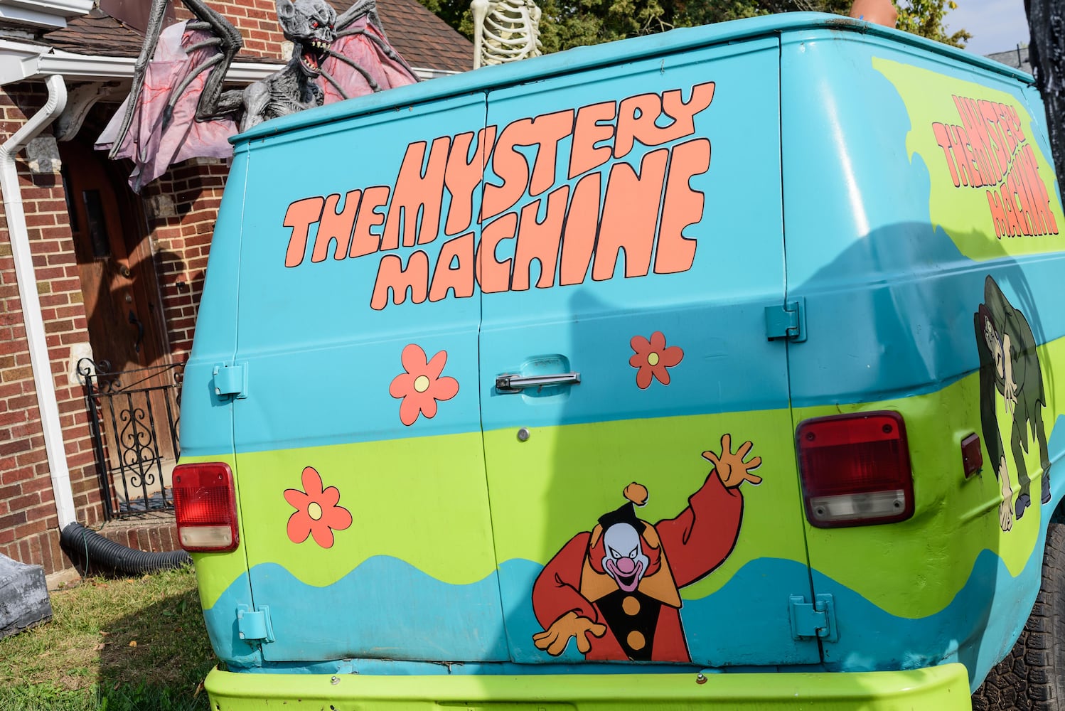 PHOTOS: 2025 Fairborn Halloween Festival