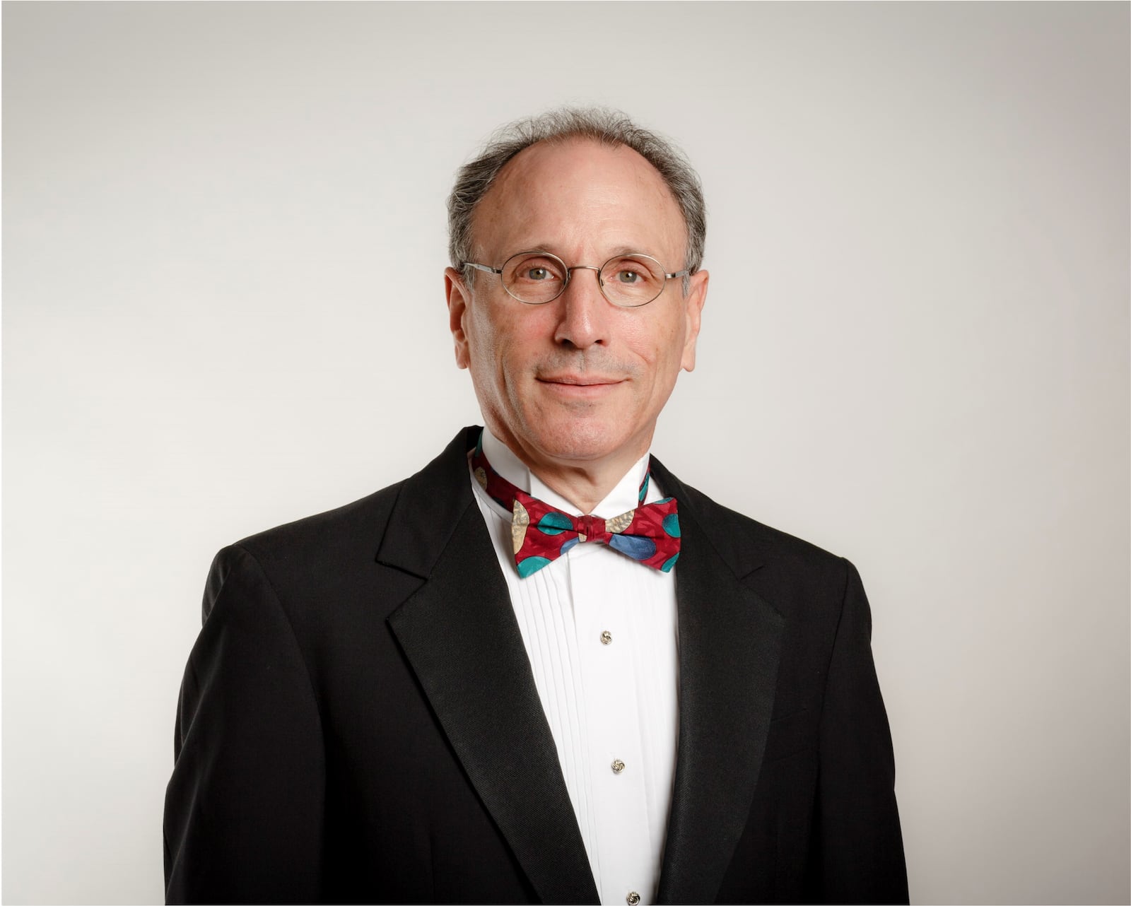 Neal Gittleman has served as artistic director and conductor of the Dayton Philharmonic Orchestra for over 25 years. He plans to retire in 2027. CONTRIBUTED