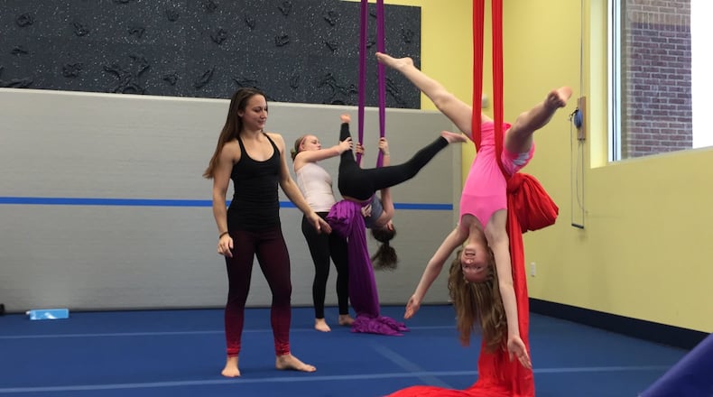 West Chester Academy, which offers dance, music and acting, is set to expand this summer by 1,200 square feet.