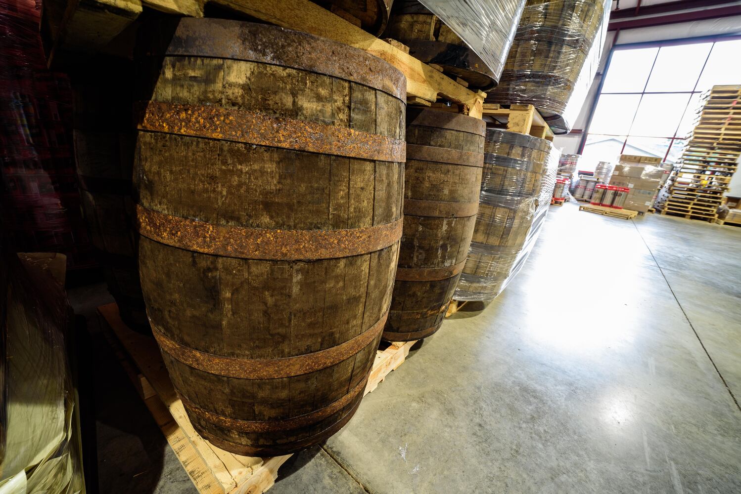 PHOTOS: Warped Wing Barrel Room & Smokery