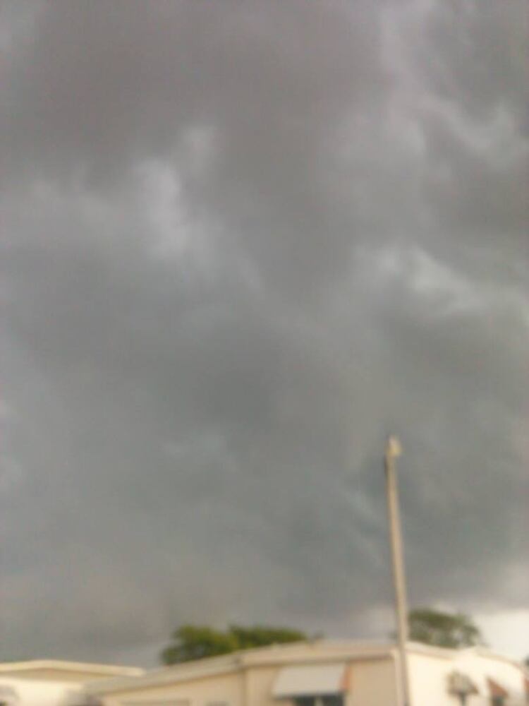 Storm photos from WHIO Facebook users