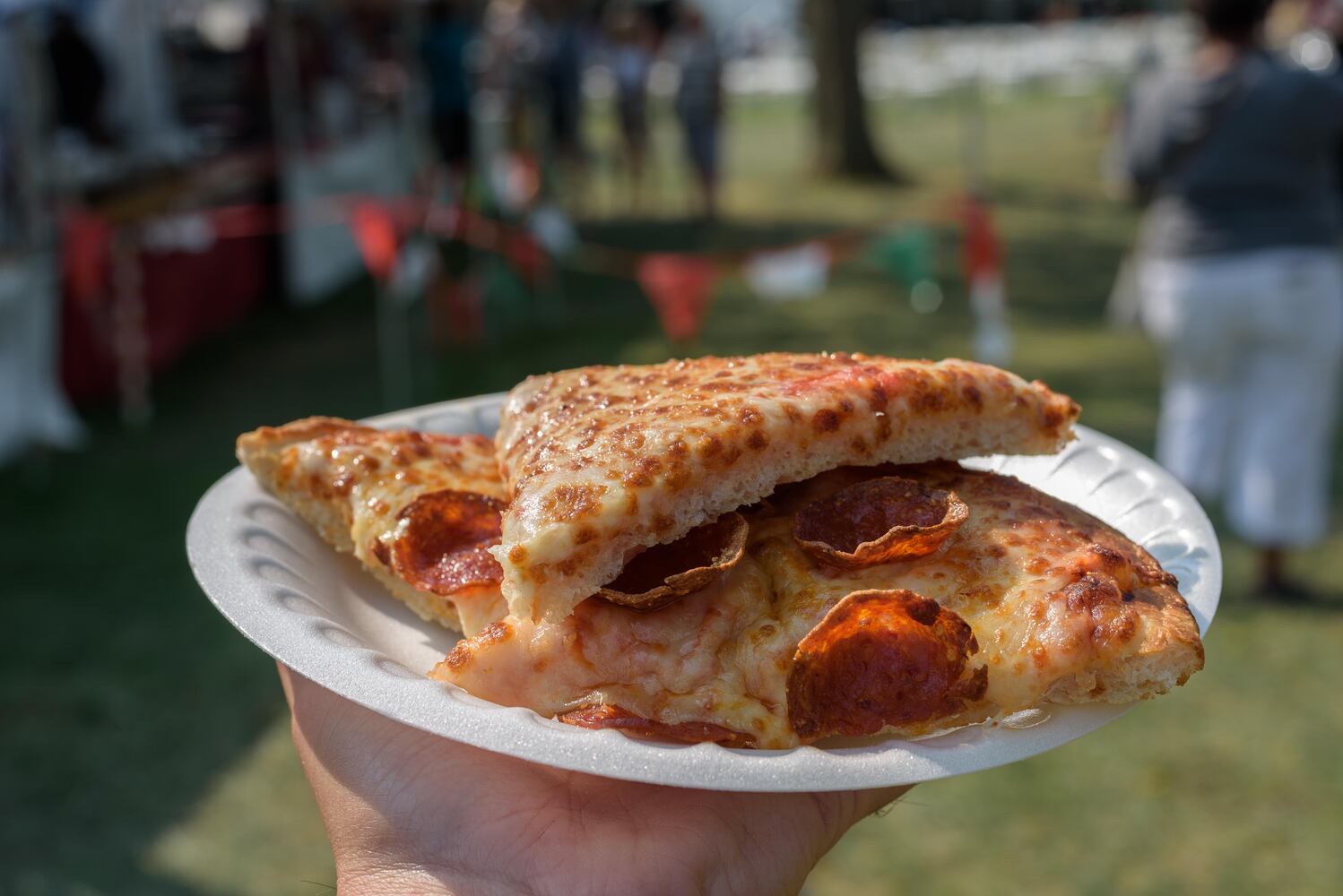 PHOTOS: Did we spot you at the Italian Fall Festa?