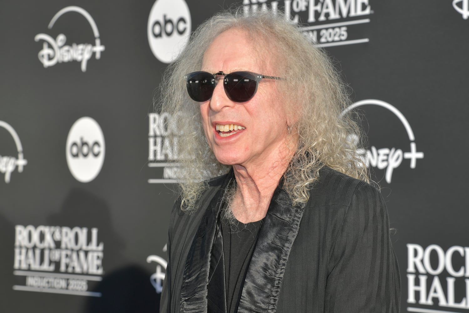 2025 Rock and Roll Hall of Fame Induction Ceremony - Arrivals