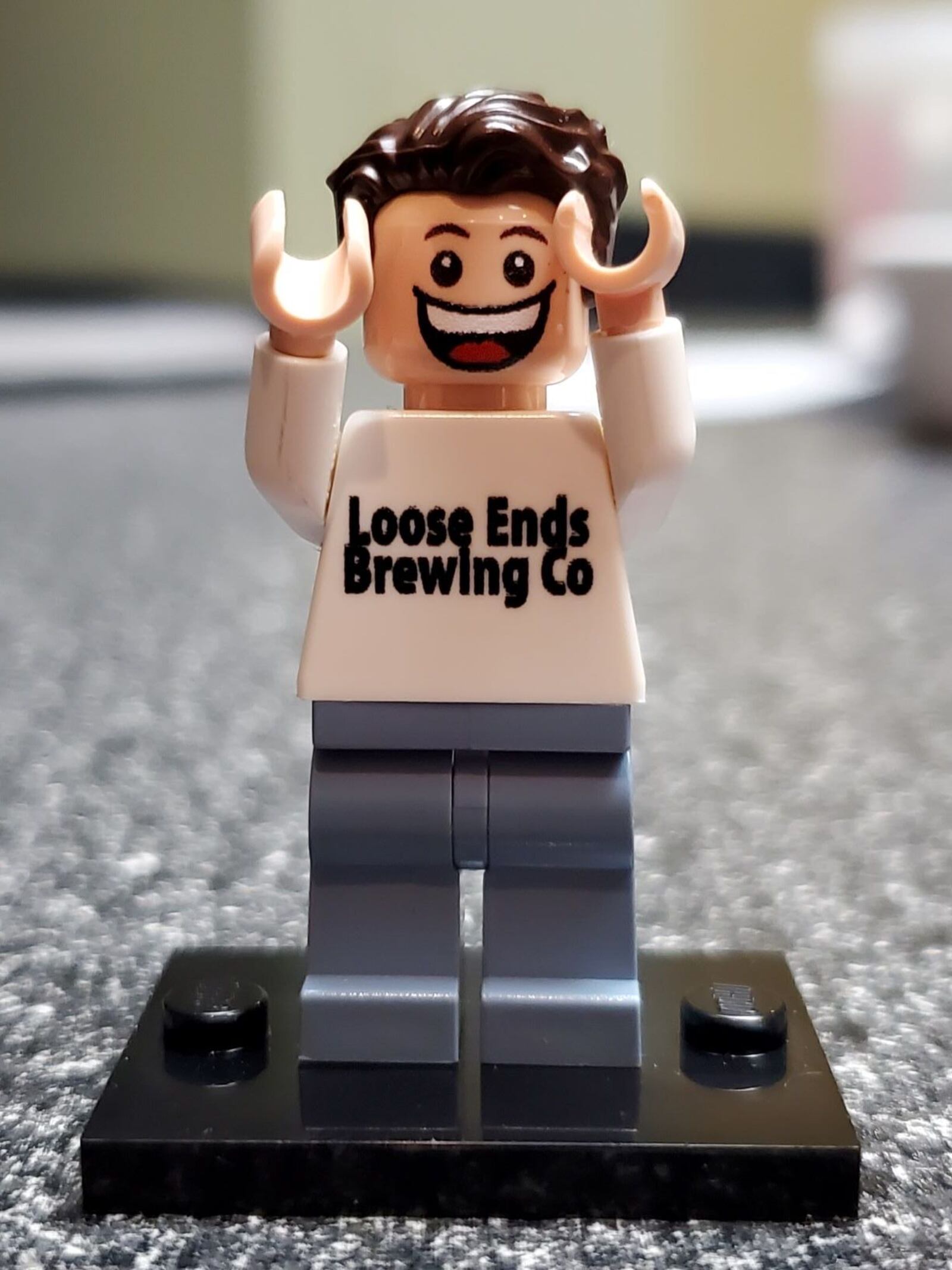 Loose Ends Brewing Co. is gearing up to open this spring in south Centerville.
