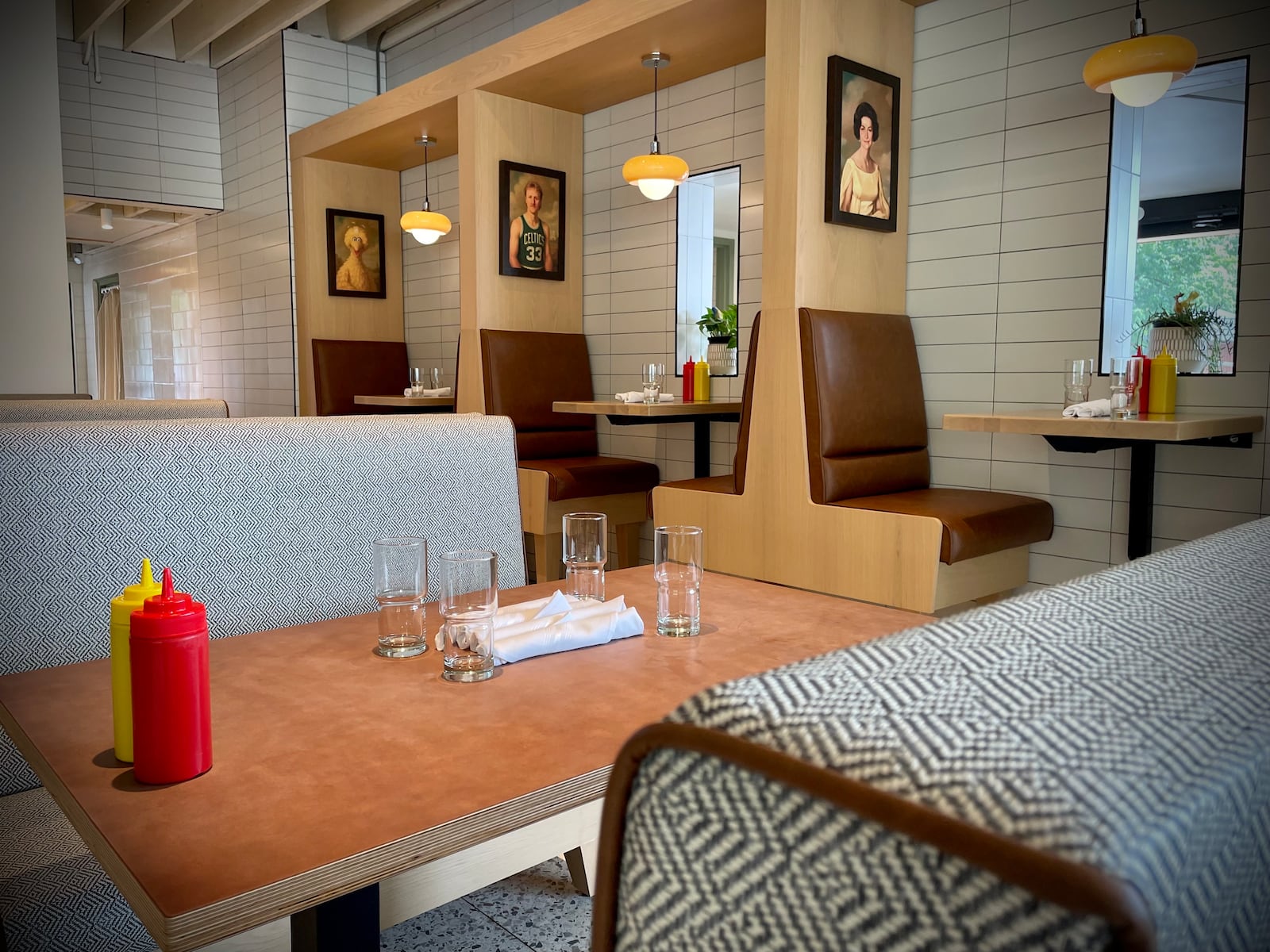 Three Birds is located at 1025 Shroyer Road in Dayton near the border with Oakwood. NATALIE JONES/STAFF