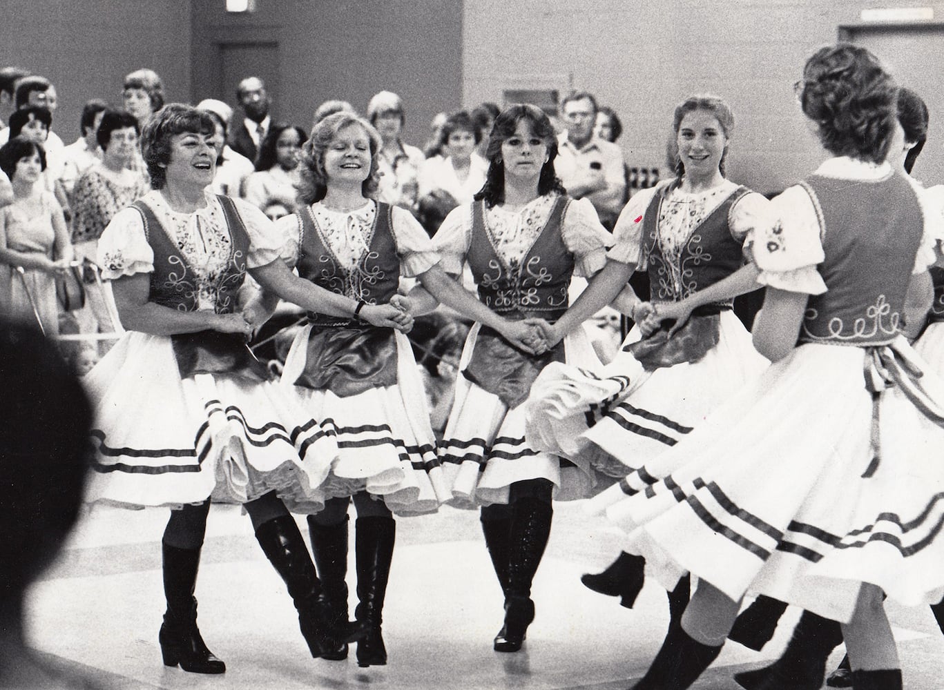 A World A'Fair" celebrating the world since 1974