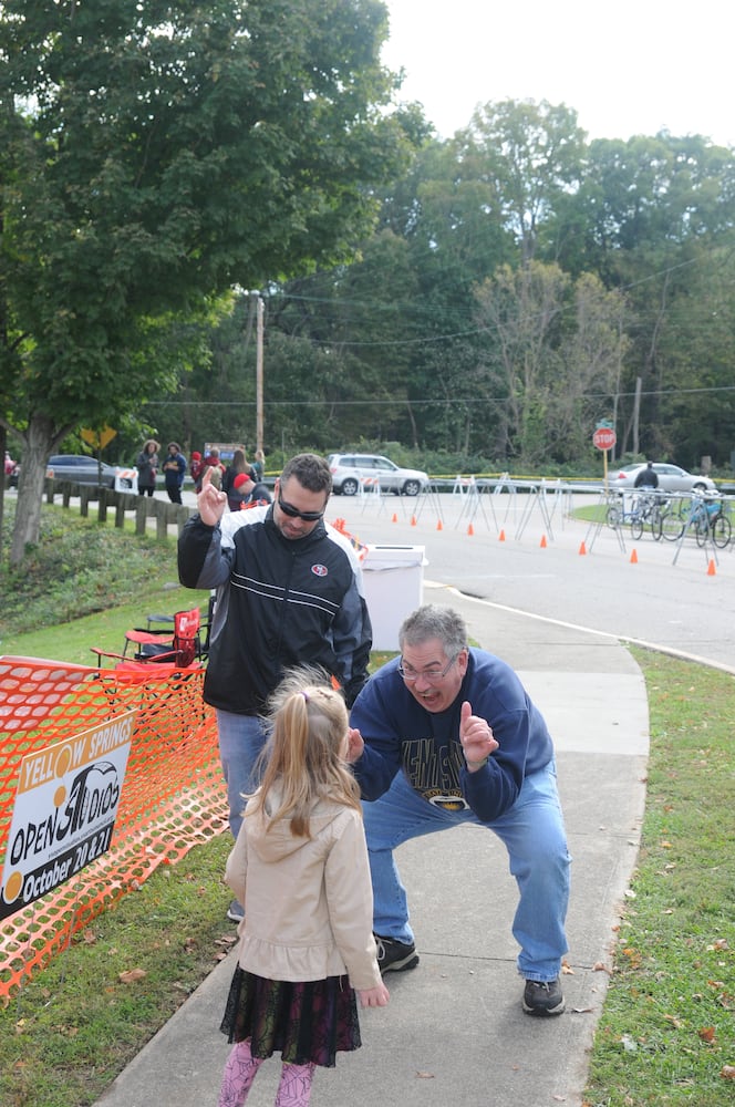 PHOTOS: Did we spot you at the Yellow Springs Street Fair?