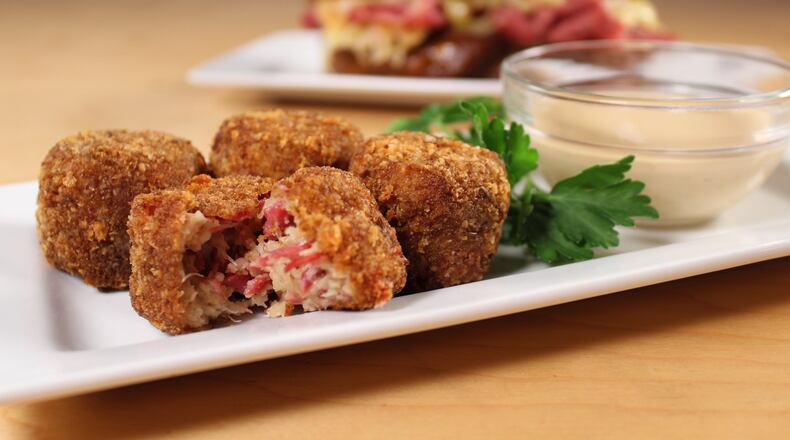 The Hunger Paynes Beer and Wine Garden is now open at the Dayton Mall.