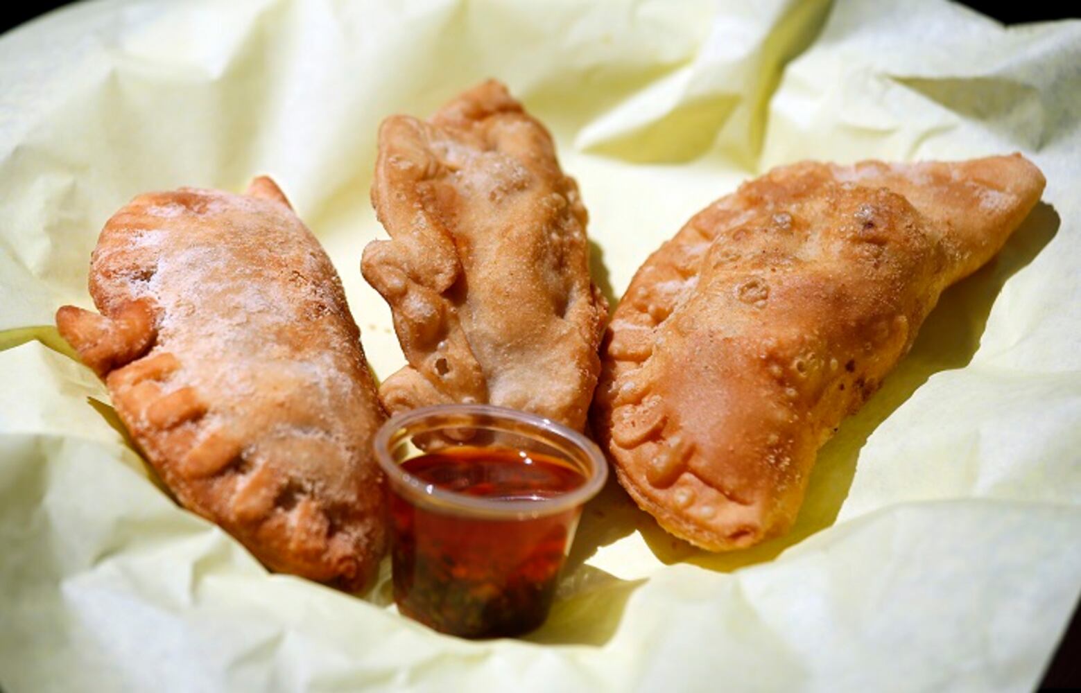 Gallery: There’s Goat Horn chile on everything at Mapuche Native Argentinian Food truck