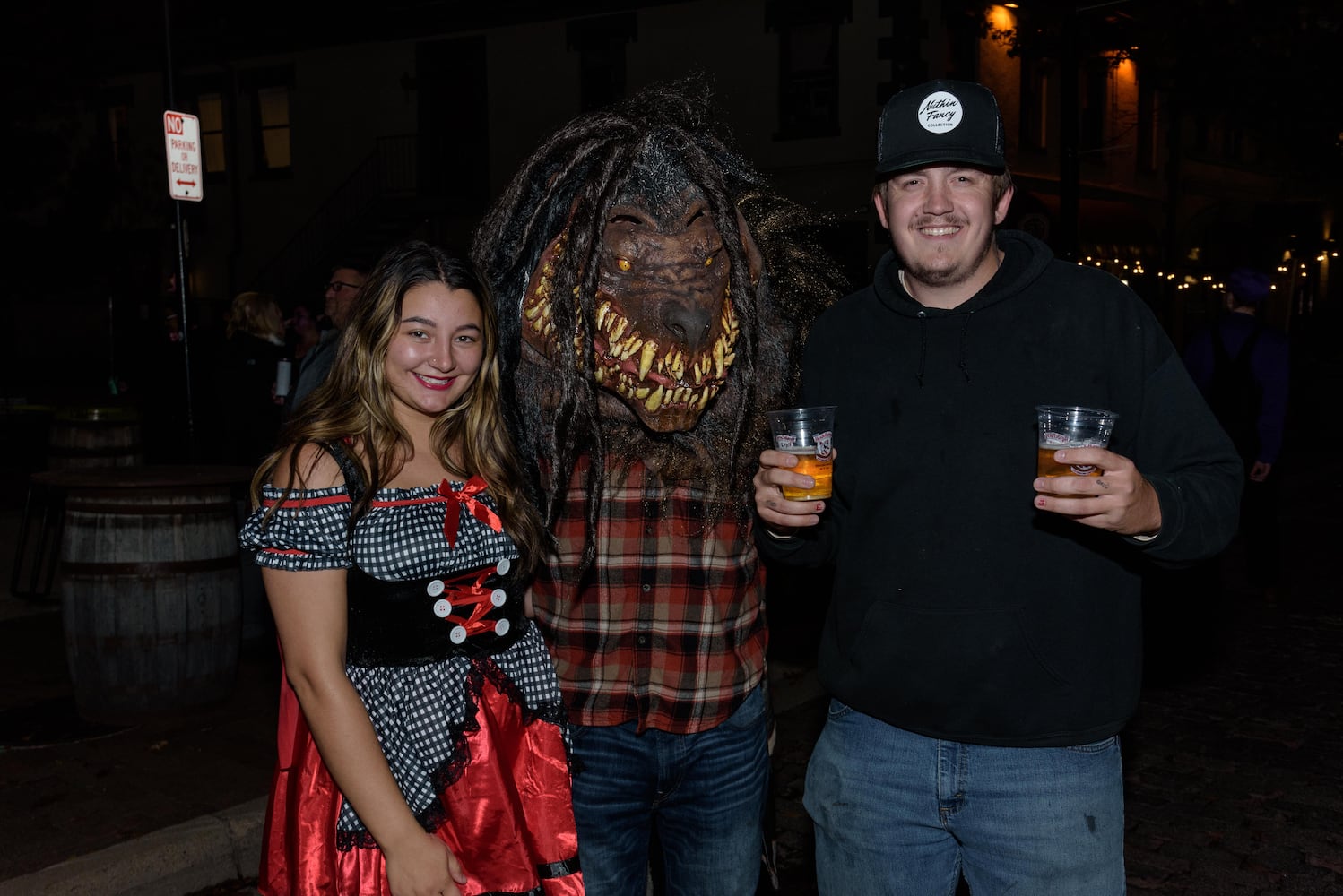 PHOTOS: Did we spot you at the 37th annual Hauntfest in The Oregon District?