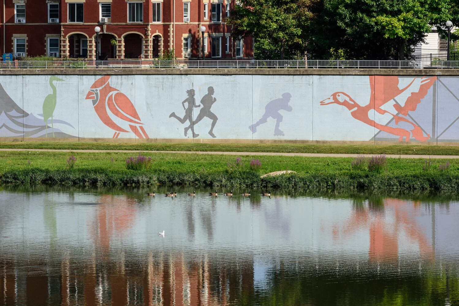 PHOTOS: 2024 Dayton Celtic Festival 5K/10K at RiverScape MetroPark
