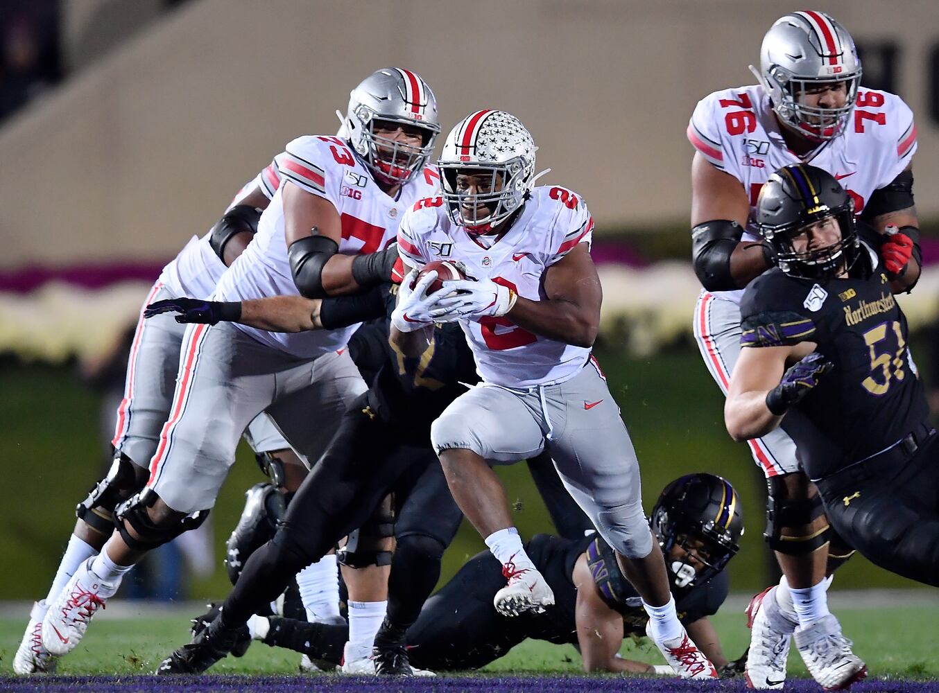 OHio STate