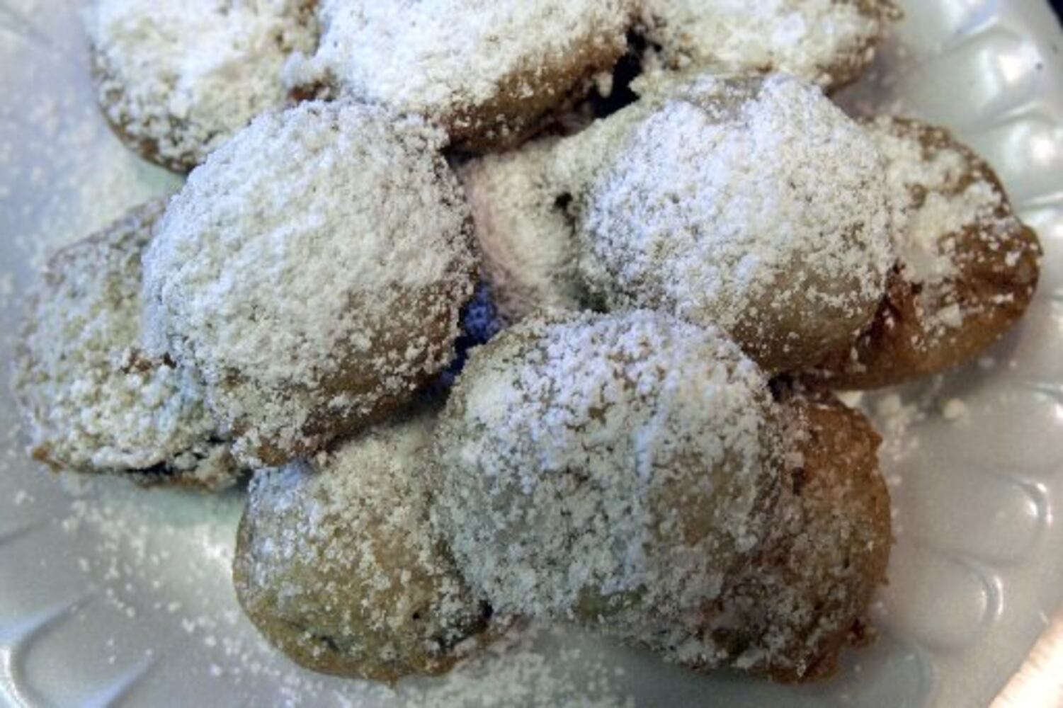 Deep fried Oreos