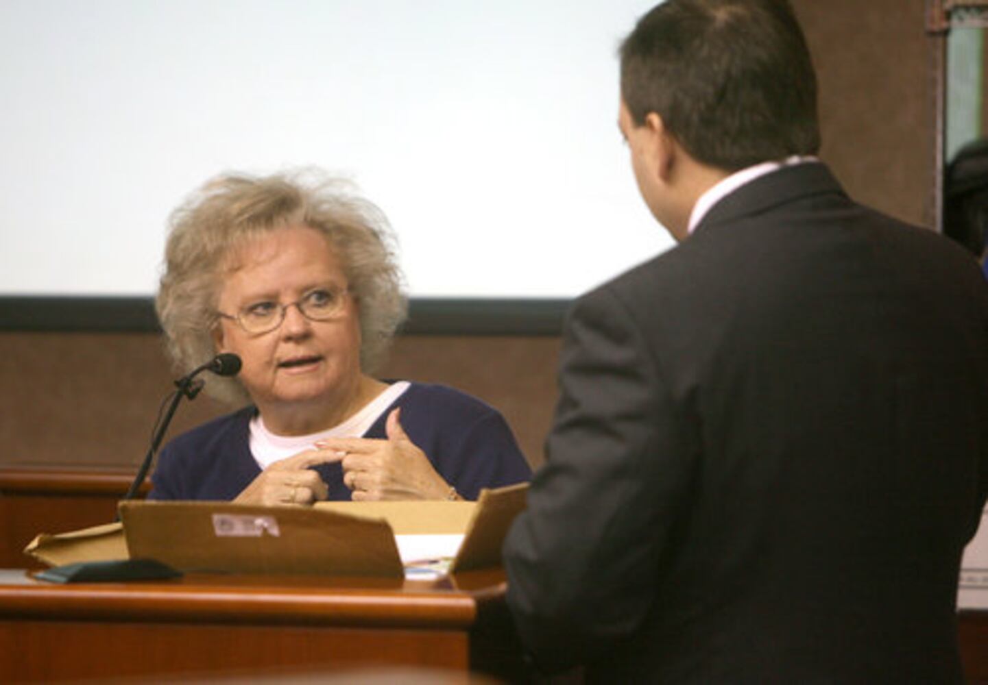 Dr. Mark Blankenburg sentenced