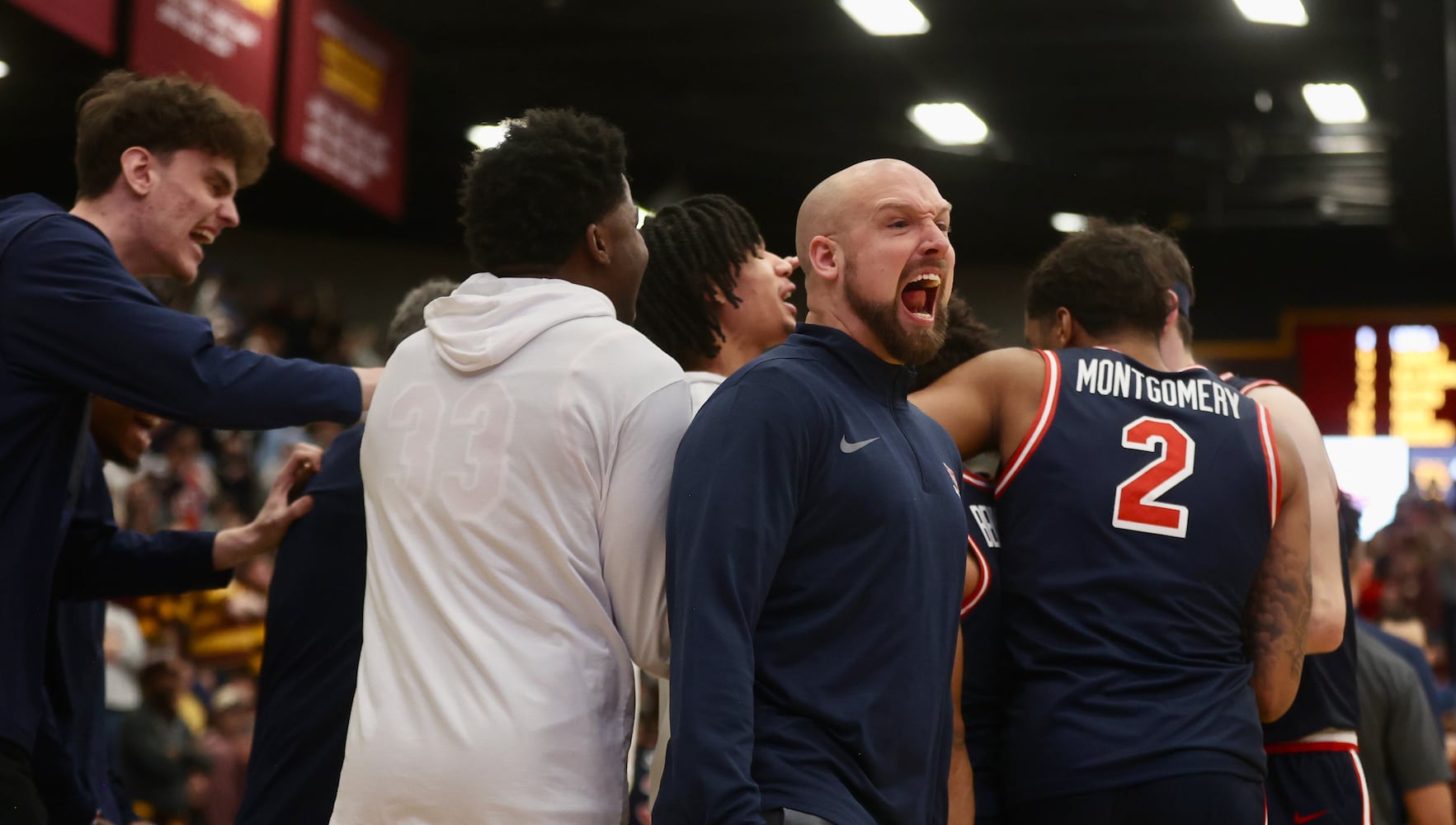 Dayton vs. Loyola Chicago