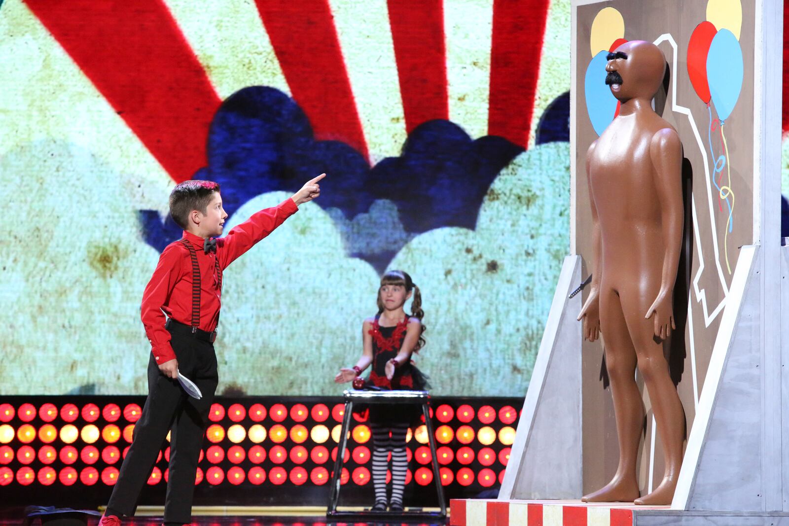 Dayton Kids premier on Hit TV show "Little Big Shots"