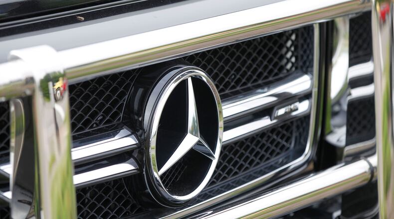 Wendy Marshall never opened her charter school, but bought a Mercedes-Benz with state funds, according to the state of Ohio. TY GREENLEES / STAFF