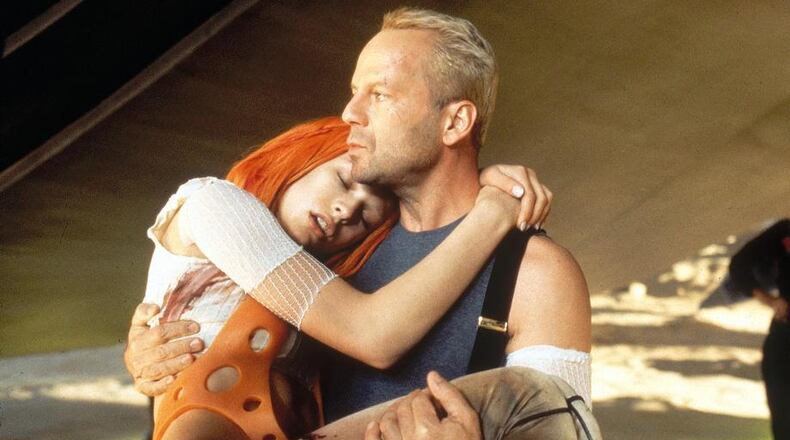 The Fifth Element will be featured at The Plaza Theatre in Miamisburg on Aug. 1, 2018. ARCHIVE IMAGE