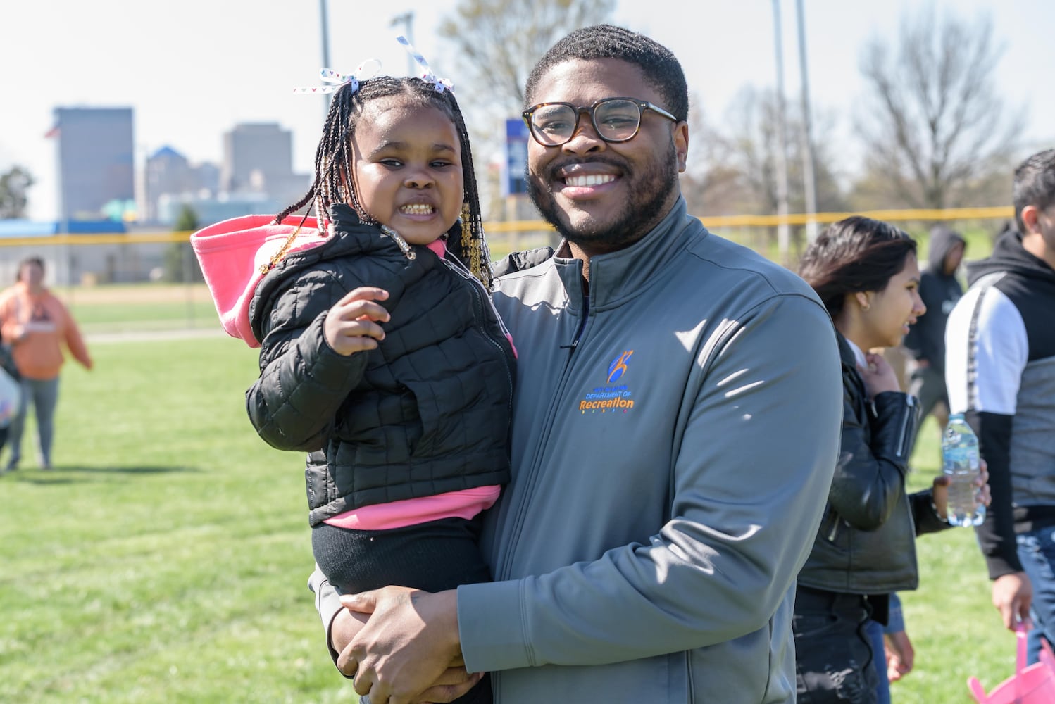 PHOTOS: 2025 Gem City Egg Hunt at Kettering Field