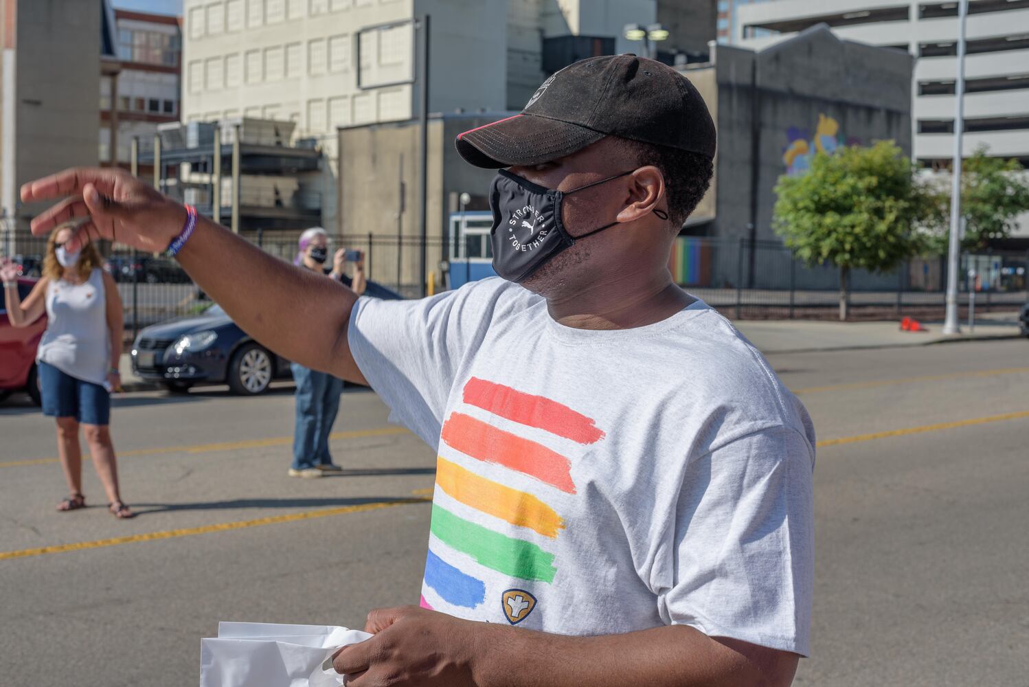 PHOTOS: Did we spot you at the Dayton Pride Parade?