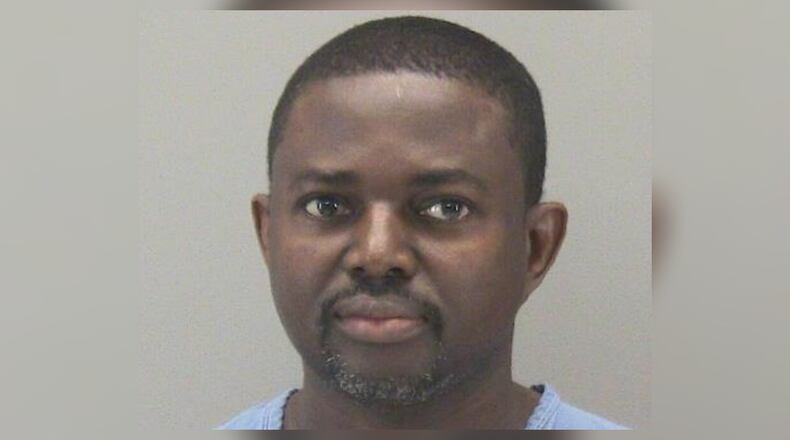 Olalekan Adekunle Adeshina