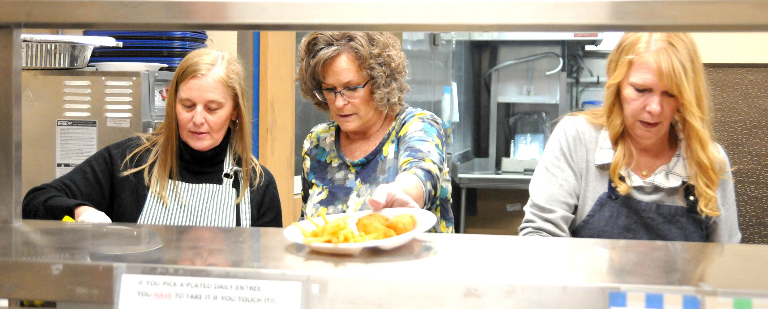 Did we spot you at the CJ Fish Fry?