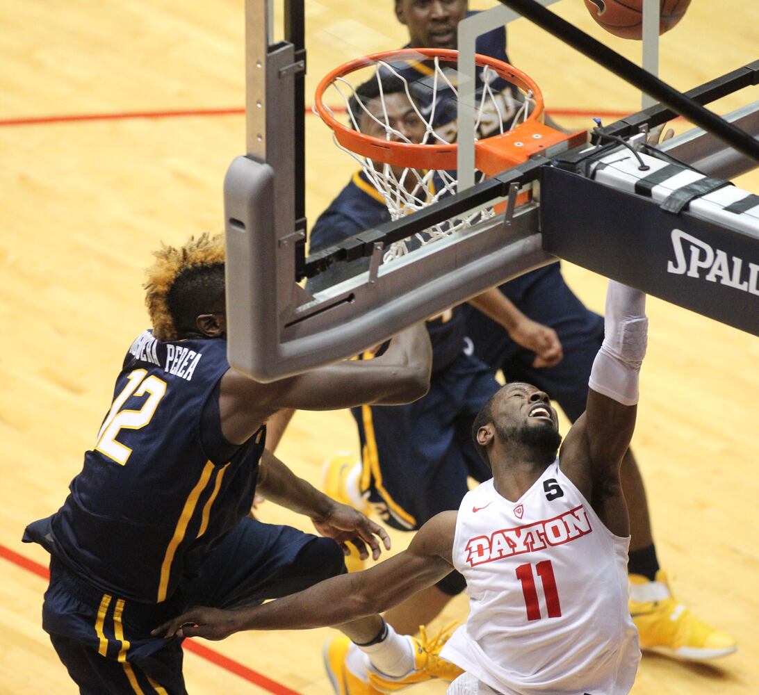 Photos: Dayton Flyers vs. ETSU Bucs