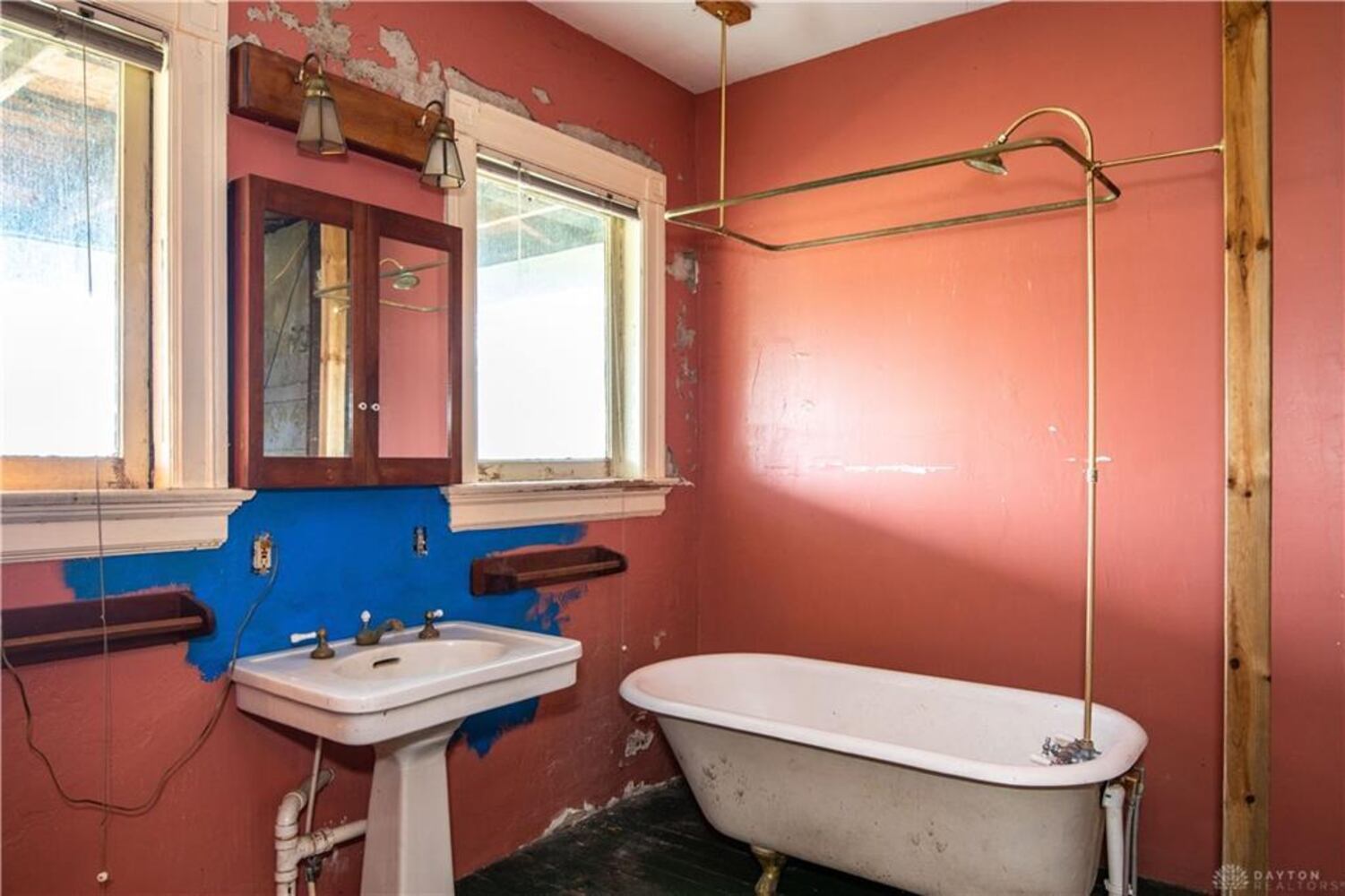 No inspection yet this house sold in cash in a flash