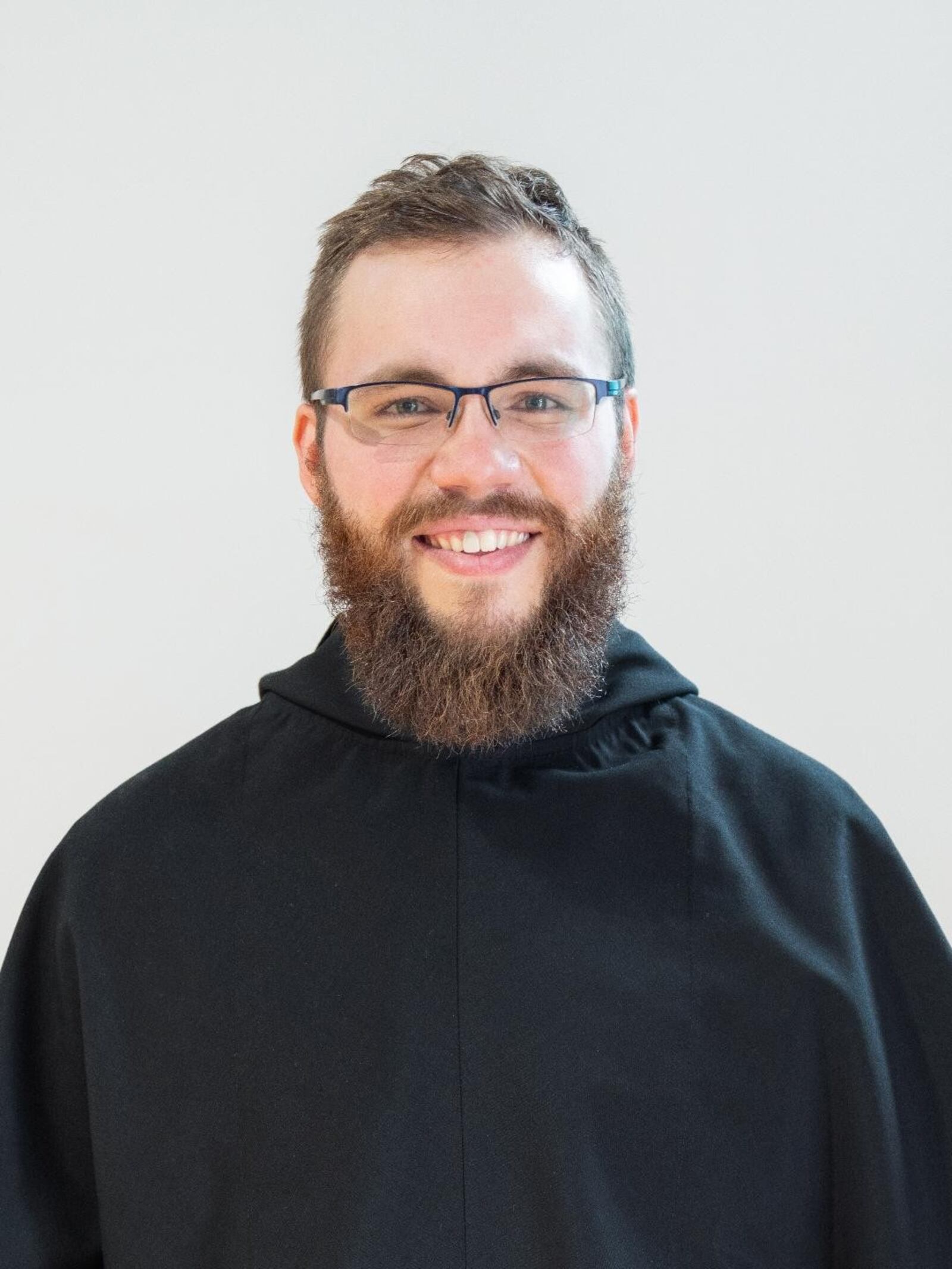Brother David Marshall, a Dayton native and Chaminade Julienne graduate, is a friar in the Order of Saint Augustine in New Lenox, Illinois outside of Chicago. CONTRIBUTED