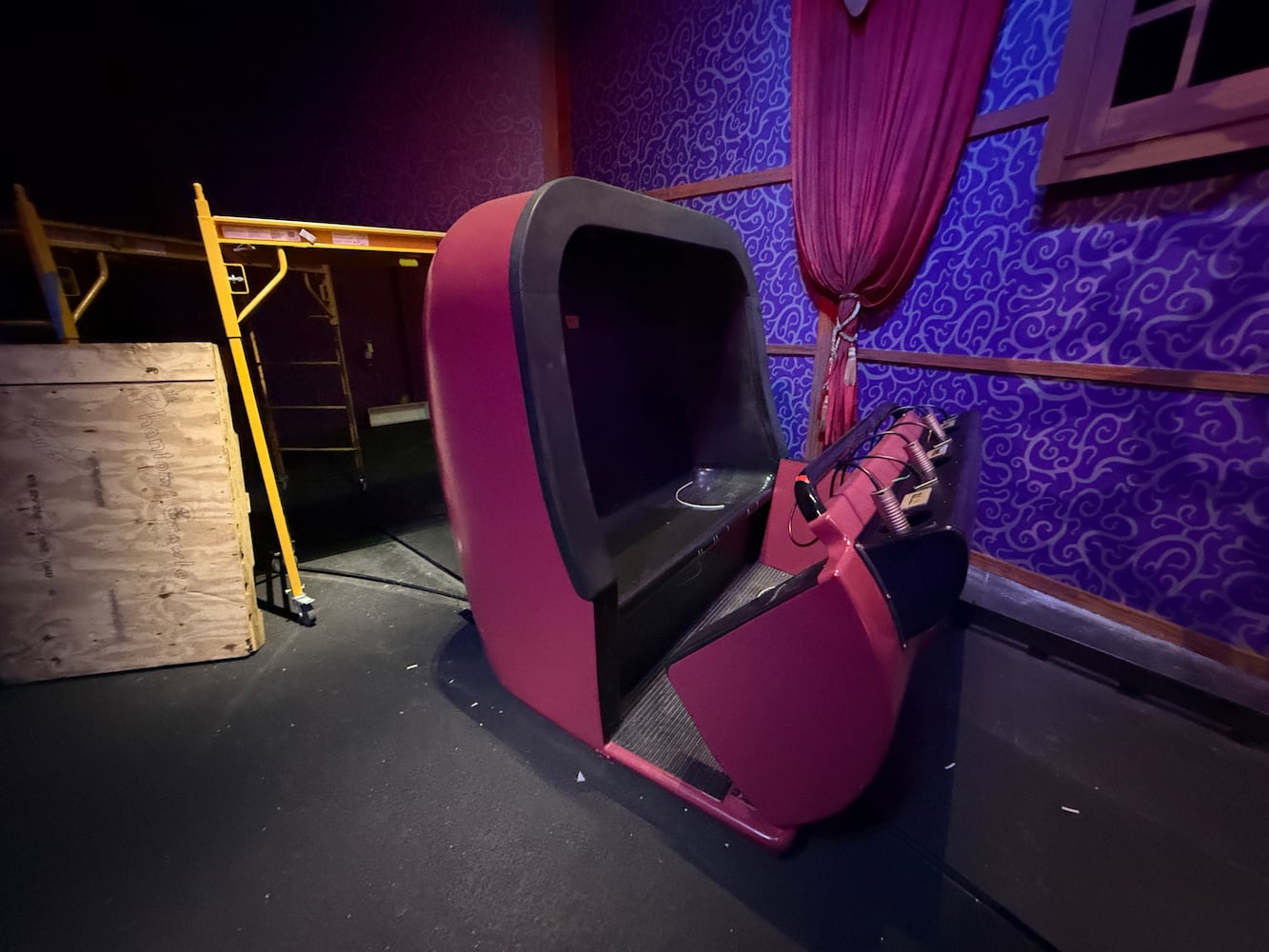 Phantom Theatre: Opening Nightmare