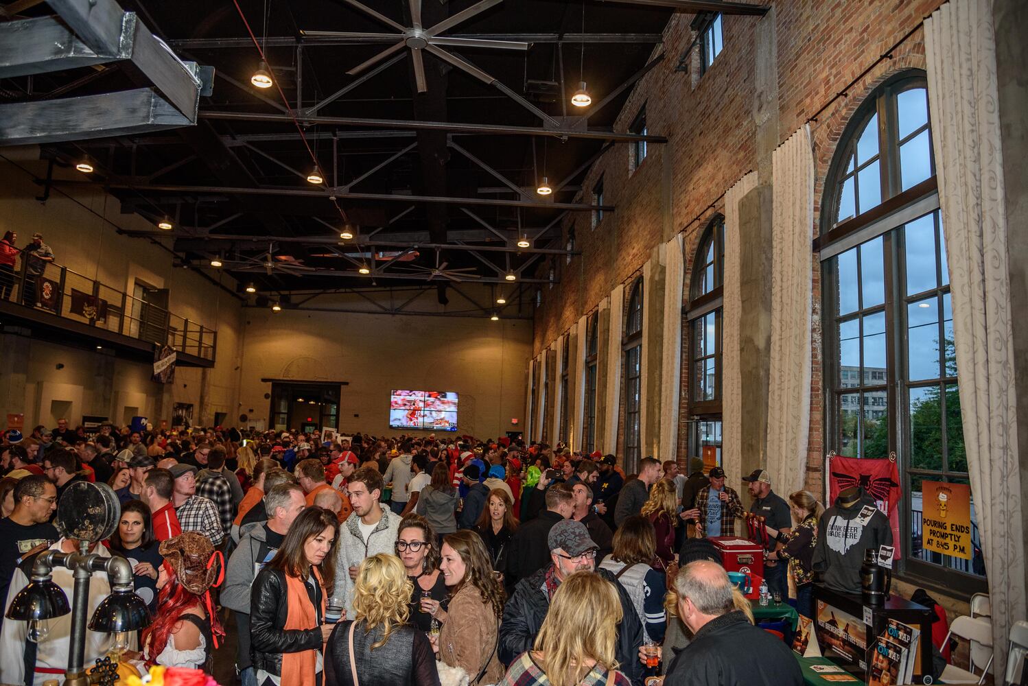 PHOTOS: Did we spot you at Ale-O-Ween over the weekend?